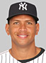 #13 Alex Rodriguez