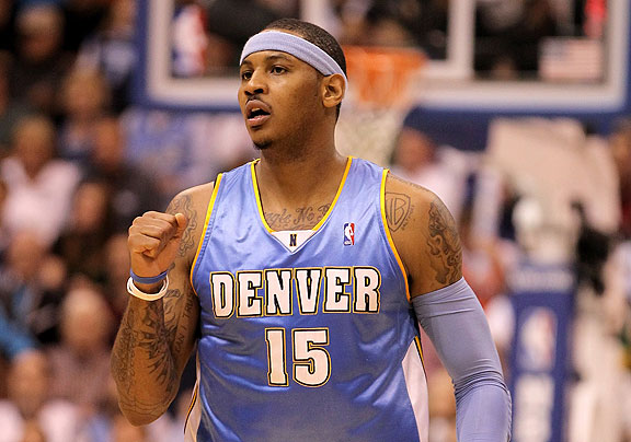 Is Carmelo Anthony Going To The Nets. forward Carmelo Anthony