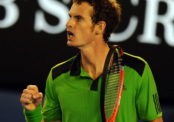 andy murray body. Australia -- Andy Murray