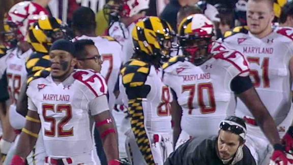 maryland uniform